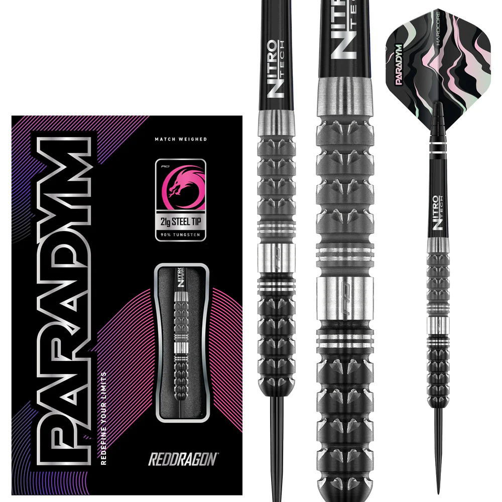 Red Dragon- Paradym - Parallel
