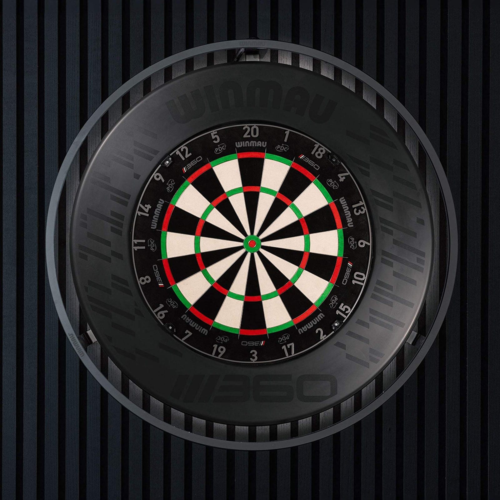 Winmau Blade 360 Triple Core Dartboard - Image 3
