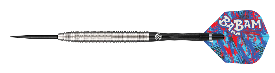 Shot Bradley Brooks Steel Tip Darts - Image 2