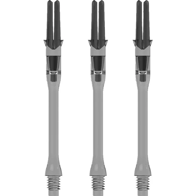 L-Style - L-Shafts - Silent - Slim - Clear Black - Image 4