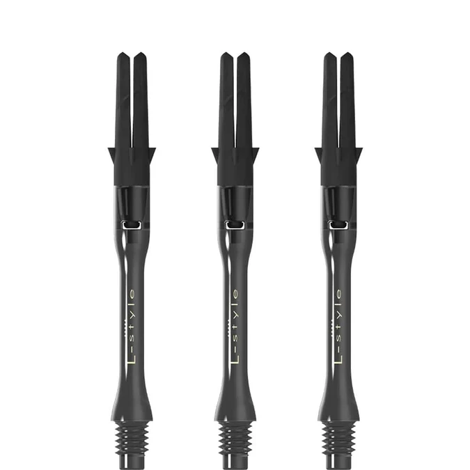 L-Style - L-Shafts - Silent - Slim - Clear Black - Image 3