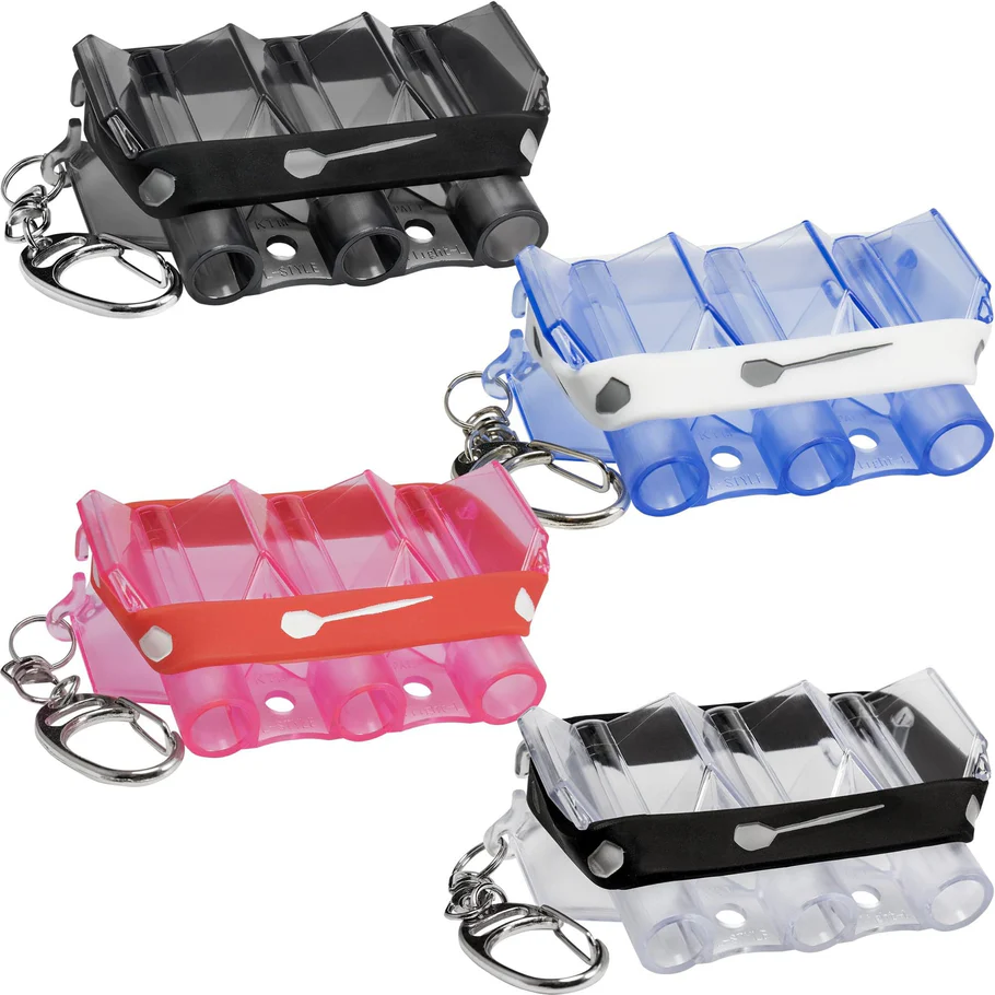 L-Style - Krystal Flight Case - For Moulded Flights