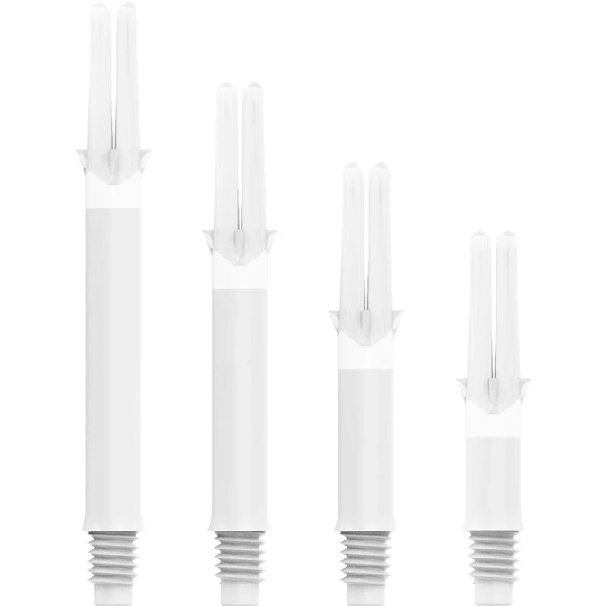 L-Style - L-Shafts - Straight - Milky White