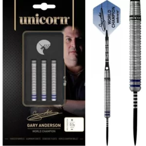 W/CHAMP 90% Tungsten Gary Anderson Darts