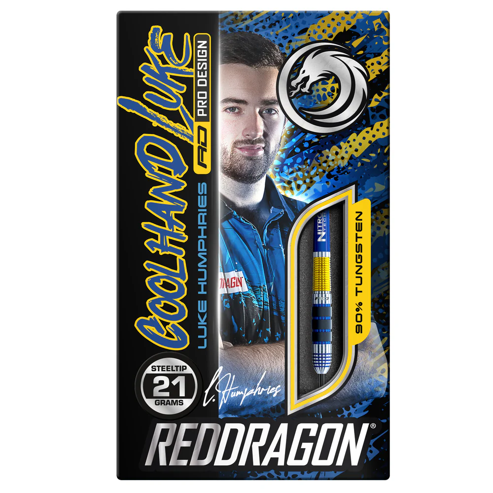 Red Dragon- Luke Humphries Originals - Image 4