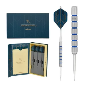 Unicorn Heritage 1985 Maestro 80% Tungsten Steel Tip Darts