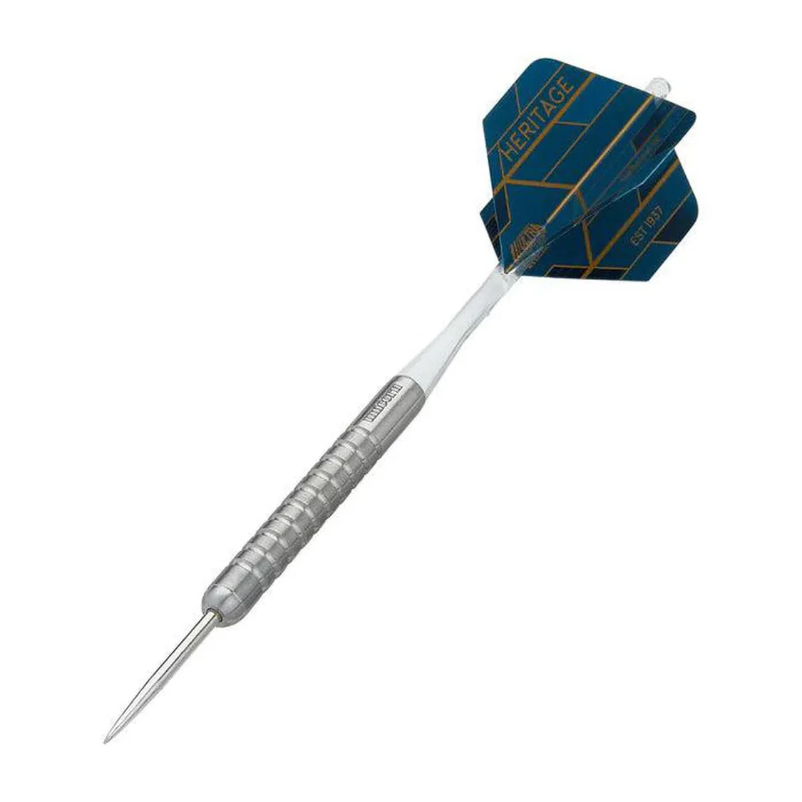 Unicorn Heritage 1988 Striker 80% Tungsten Steel Tip Darts- 21G - Image 2