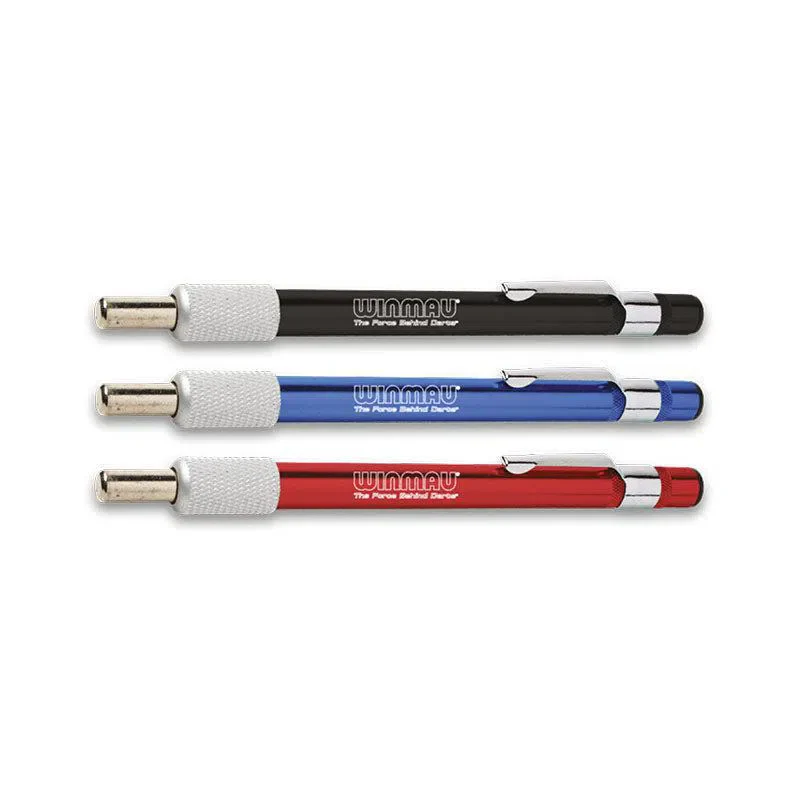 Winmau Diamond Point Sharpener - Blue - Image 2