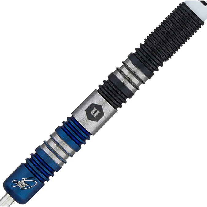 Unicorn James Wade Darts- The Machine Two-Tone - Image 3