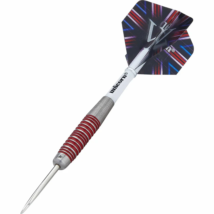 Unicorn James Wade Darts - Steel Tip - The Machine - Image 2