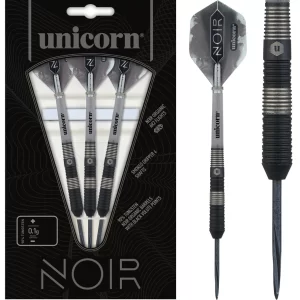 Unicorn Noir Darts Style 3- Black