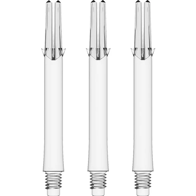 L-Style - L-Shafts - Straight - Clear - Image 2