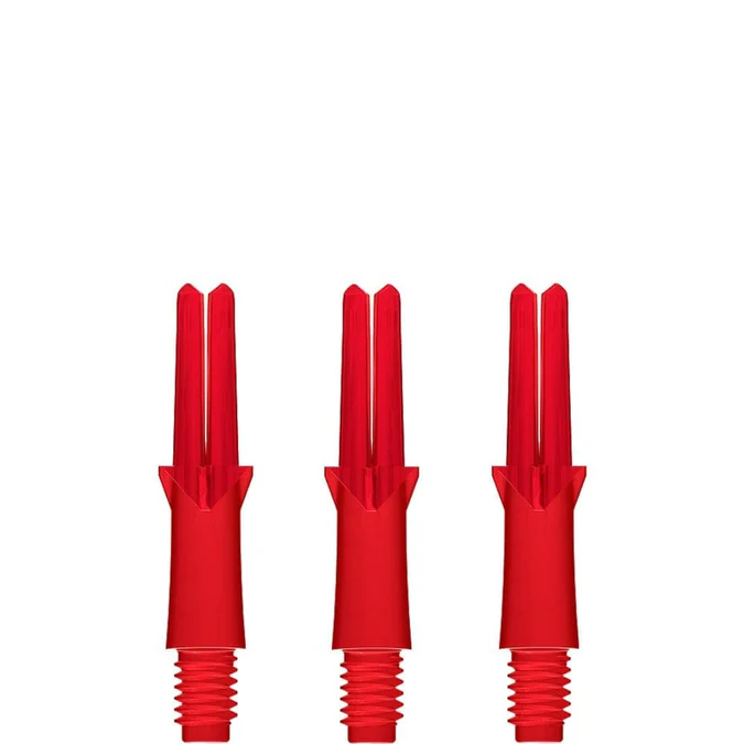 L-Style - L-Shafts - Straight - Red - Image 2