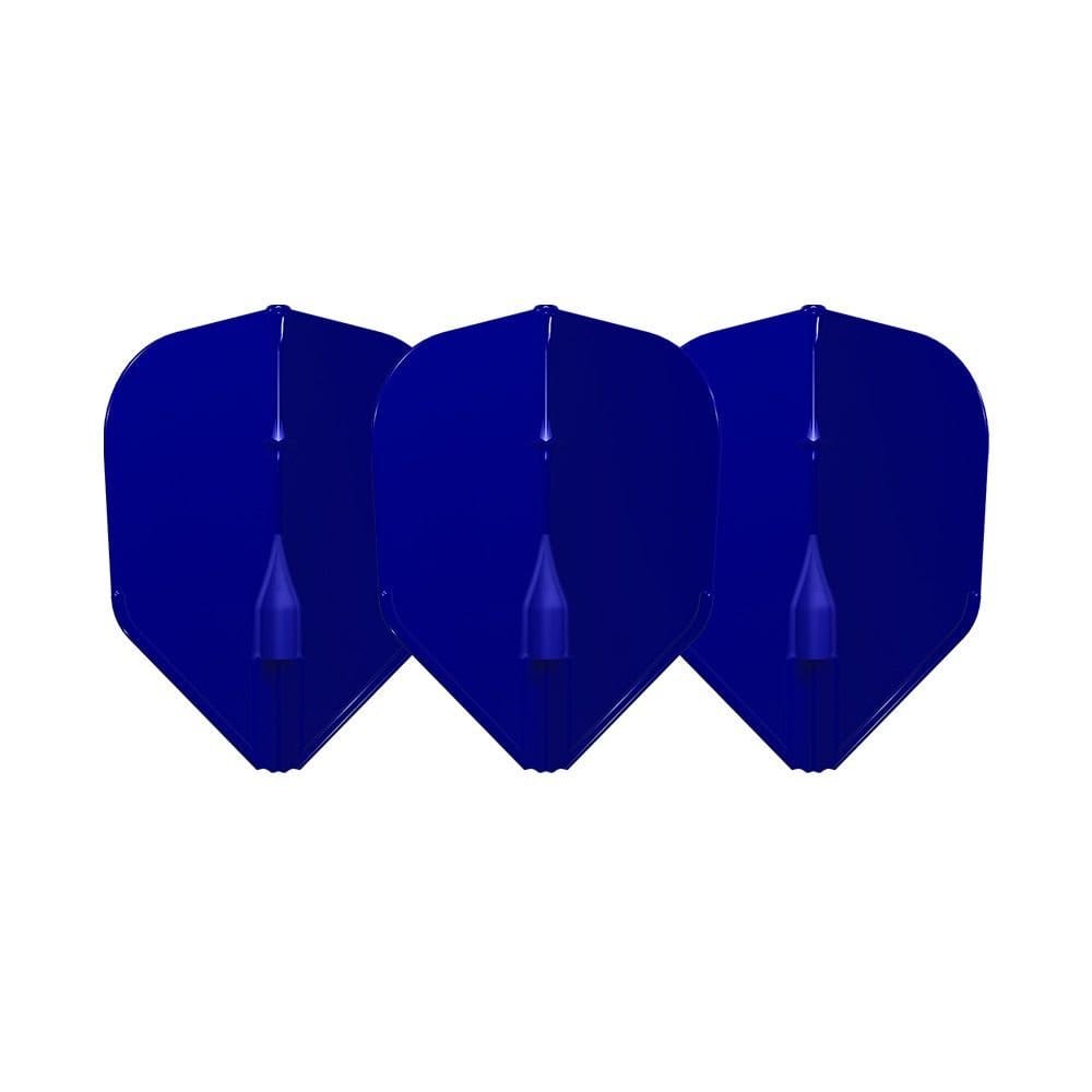 L-Style Champagne EZ L3 Shape Blue – Dart Flights