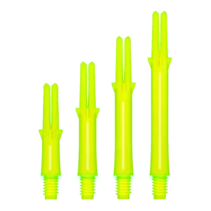 L-Style - L-Shafts - Straight - Neon Yellow