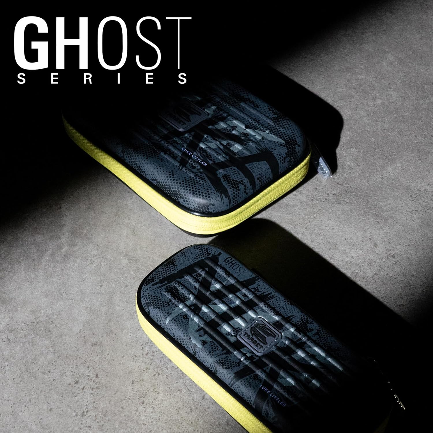 Target Darts Luke Littler Takoma Ghost Series Dart Case Std or XL - Image 5