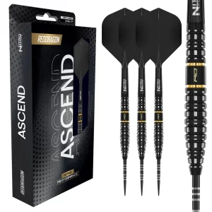 2025 Winmau Prism Simon Whitlock 90% Tungsten Darts - 22 Gram Steel Tip