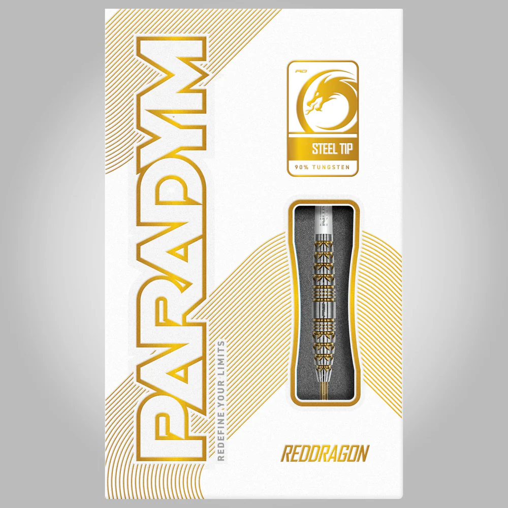 Red Dragon Paradym Darts – Torpedo - Image 3