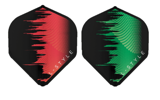 L-Style David Evans V1 L-Flight EZ L1 Standard Flights