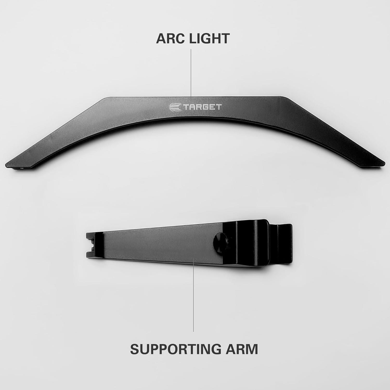 Target Arc Dartboard Lighting System LED Dart Board Light - Image 3
