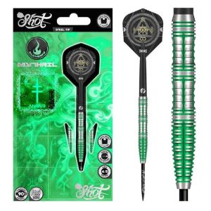 Shot Alchemy Mythril 90% Tungsten Steel Tip Darts