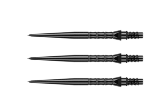Winmau Switch Point Wave Black - Image 2
