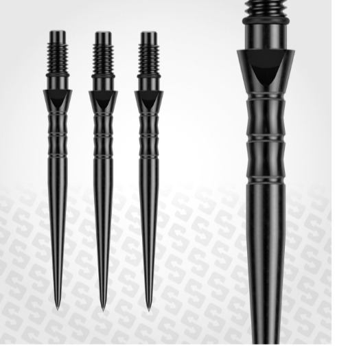 Winmau Switch Point Wave Black - Image 5