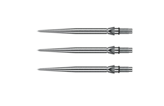 Winmau Switch Point Smooth Silver - Image 4