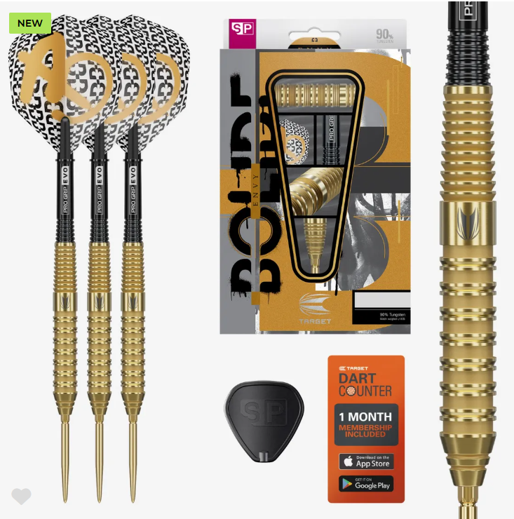 Target Darts Bolide Envy 02 Swiss Point - Image 2
