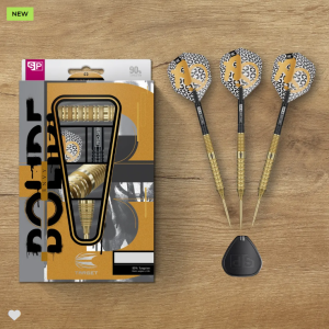 Target Darts Bolide Envy 02 Swiss Point