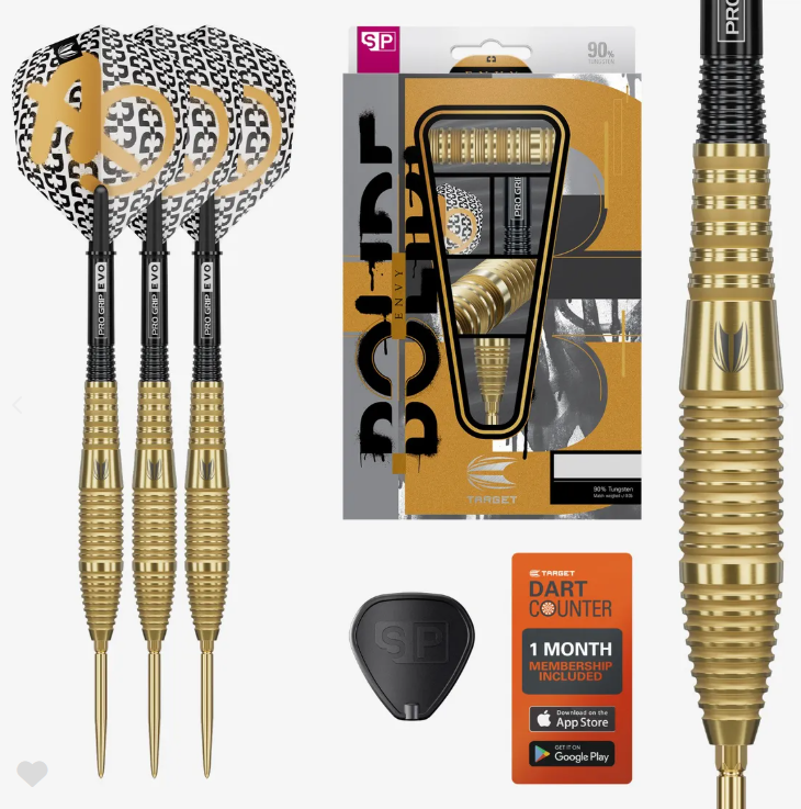 Target Darts Bolide Envy 05 Swiss Point - Image 2