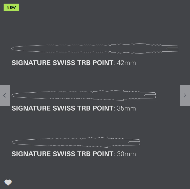 Target Darts Signature Swiss TRB Point - Image 8