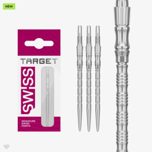 Target Darts Signature Swiss TRB Point