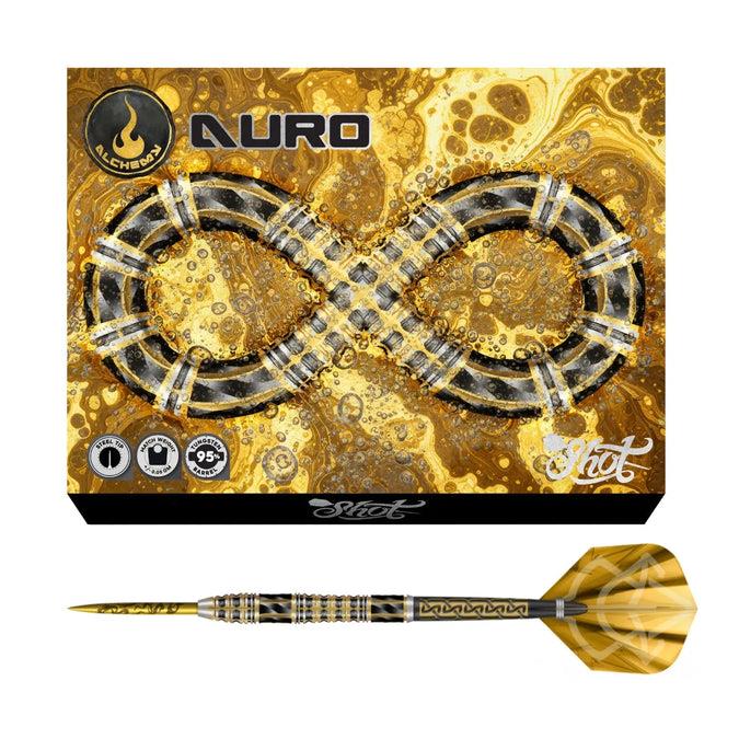 Shot Alchemy Auro 95% Tungsten Steel Tip Darts - Image 2