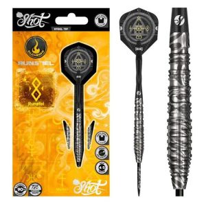 Shot Alchemy Runstil 90% Tungsten Steel Tip Darts