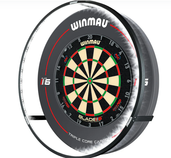 Winmau Vantage Autoscorer/Surround/Plasma Light Bundle/Blade 6 - Image 8