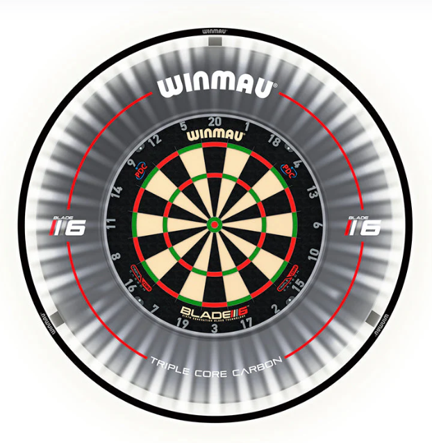 Winmau Vantage Autoscorer/Surround/Plasma Light Bundle/Blade 6 - Image 9