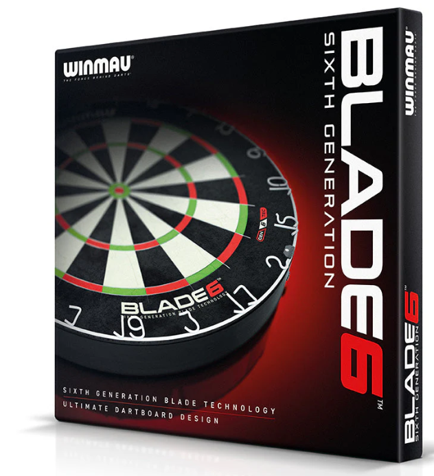 Winmau Vantage Autoscorer/Surround/Plasma Light Bundle/Blade 6 - Image 14