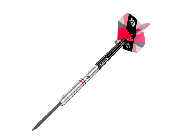 BULL'S Xanti Van den Bergh Steel Dart - Image 3