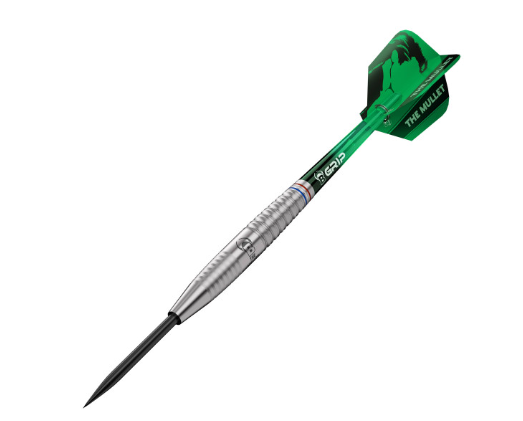 BULL'S Danny Jansen G2 Steel Dart - Image 3
