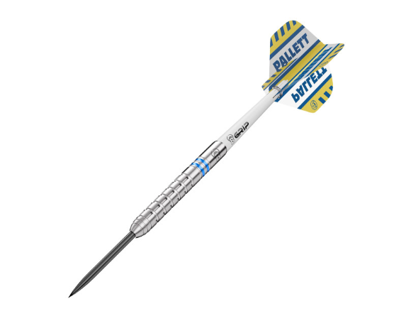BULL'S David Pallett Steel Dart - Image 3