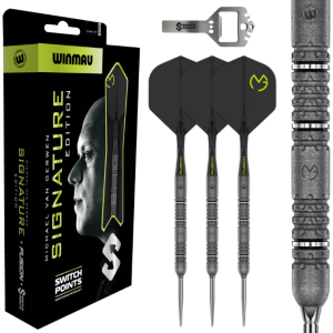 Michael van Gerwen SE 90% Switch Point Darts