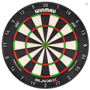 Blade X - Official PDC Dartboard