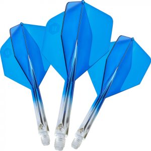 Unicorn Forge All In One 2 Tone Flight & Shaft