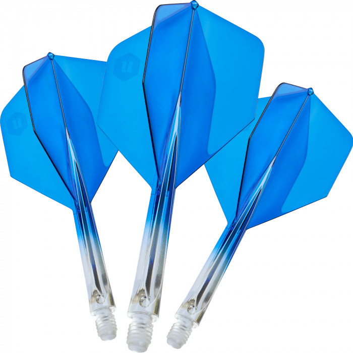 Unicorn Forge All In One 2 Tone Flight & Shaft