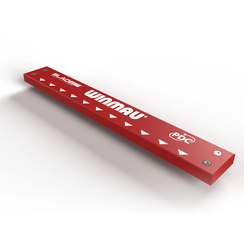 Winmau Clearzone PVC Dart Mat with Integrated Oche - Image 3
