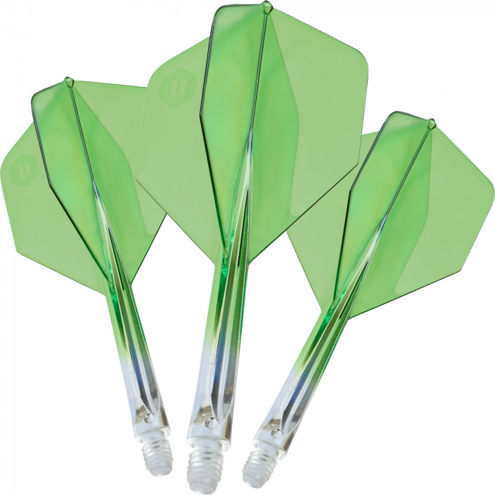 Unicorn Forge All In One 2 Tone Flight & Shaft - Image 5