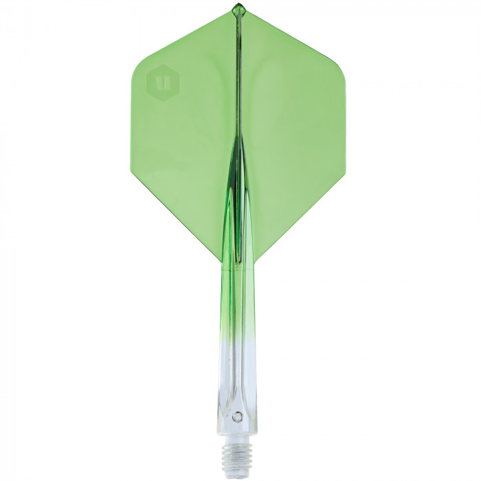 Unicorn Forge All In One 2 Tone Flight & Shaft - Image 6