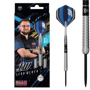 BULL'S Leon Weber Steel Dart
