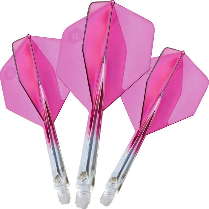 Unicorn Forge All In One 2 Tone Flight & Shaft - Image 7